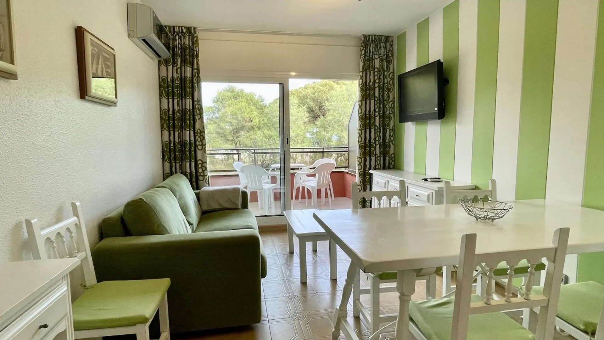 Lägenhet Salles Beach 20 L'Estartit Spanien